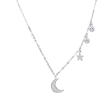 Luna Moon Necklace