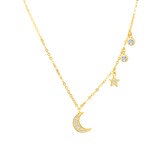 Luna Moon Necklace