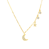 Luna Moon Necklace