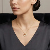 Solo Heart Necklace