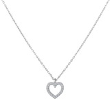 Solo Heart Necklace