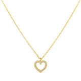 Solo Heart Necklace