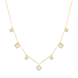 Vogue Motif Necklace