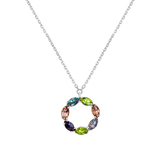 Sunset Multicolor Necklace