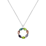 Sunset Multicolor Necklace