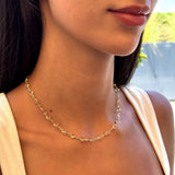 Milano Piccolo Diamante Necklace