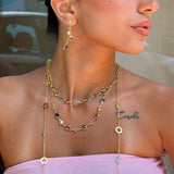 Milano Grande Colore Necklace