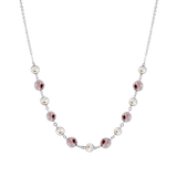 Milano Grande Rosa Necklace
