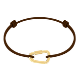 Power Lock Cord Bracelet