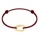 Power Lock Cord Bracelet