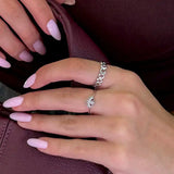 Cuban Chain Ring