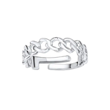 Cuban Chain Ring