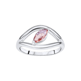 Marquise Eye Ring
