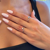 Solo Spark Ring