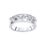 Baguette Diamond Bold Ring