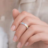 Happy Day Similey Ring