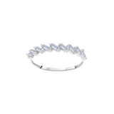 Baguette Diamonds Ring