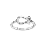 Hooked Fashion Ring