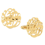 Arabic Name Cuff Links