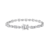 Lux Diamond Tennis Bracelet
