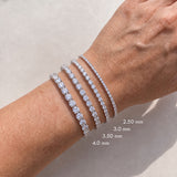 Classic Diamond Tennis Bracelet