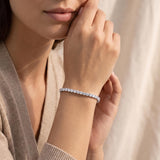 Classic Diamond Tennis Bracelet