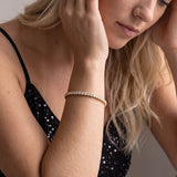 Classic Diamond Tennis Bracelet