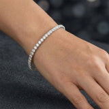 Classic Diamond Tennis Bracelet