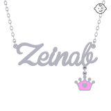 Baby Kids Name Necklace
