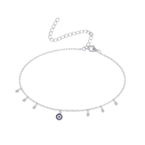 Evil Eye Anklet