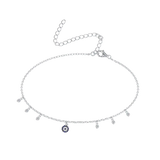 Evil Eye Anklet