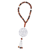 Arabic Name Agate Masbaha
