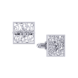 Arabic Name Cuff Links