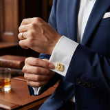 Arabic Name Cuff Links