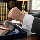 Arabic Name Cuff Links