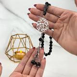 Arabic Name Onyx Masbaha