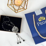 Arabic Name Onyx Masbaha