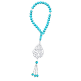 Arabic Name Turquoise Masbaha