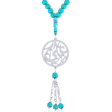 Arabic Name Turquoise Masbaha