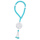 Arabic Name Turquoise Masbaha