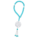 Arabic Name Turquoise Masbaha