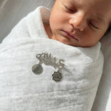 Baby Arabic Name Brooch