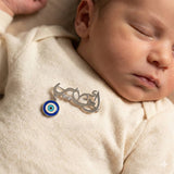 Baby Arabic Name Brooch