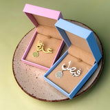Baby Arabic Name Brooch