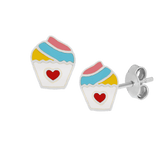 Baby Cupcake Studs