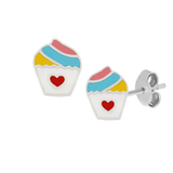 Baby Cupcake Studs