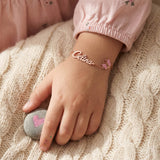 Baby Kids Name Bracelet