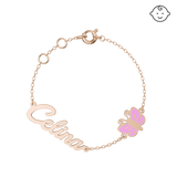 Baby Kids Name Bracelet