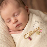 Baby Name Pin