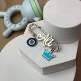 Baby Name Pin